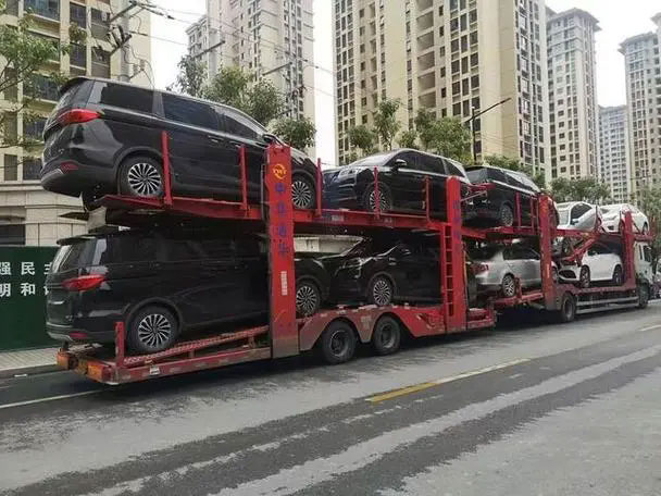 安丘汽车托运  浦东轿车