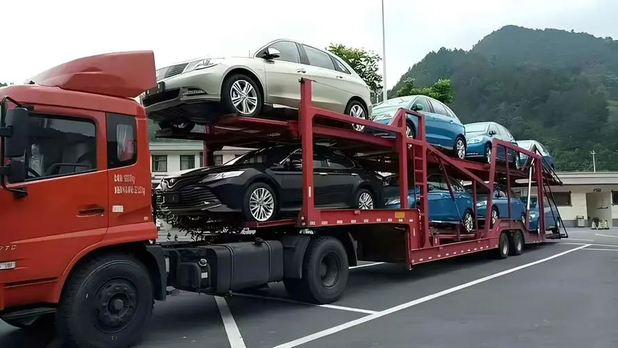 安丘轿车托运  宝山汽车